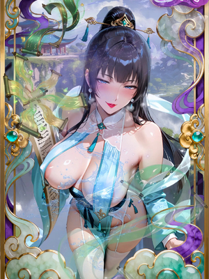 [Sayokofans] 丝妻小唯——端午特辑- [AI Generated]_003
