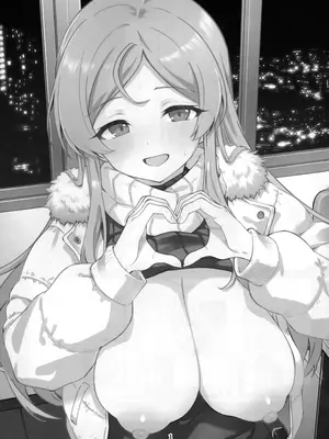 (IDOL STAR FESTIV@L 15) [ねぼすけ菌 (白石Nスケ)] ミリシタのえっちな落描き集11 (アイドルマスター ミリオンライブ!) [吸住没碎个人汉化]_0003