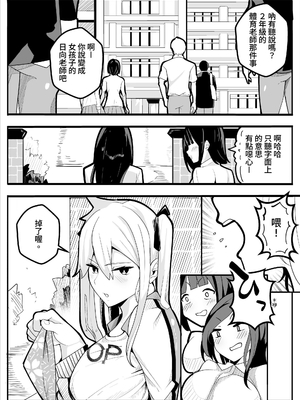 [牙を剥く] TSぶ！〜体操着編〜 [中国翻訳]_0002