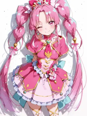 [analucia]cure_mystique_101