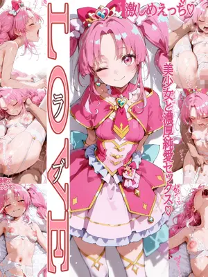 [analucia]cure_mystique