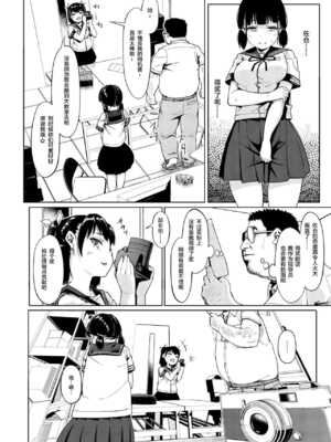 [サークルみづさね (みづさね)] 女子写真部とおじさん指導員1-5_012