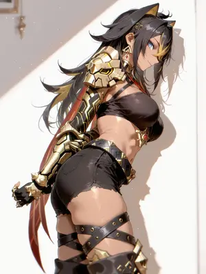 [analucia]dehya_100