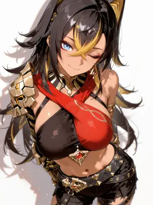 [analucia]dehya_101