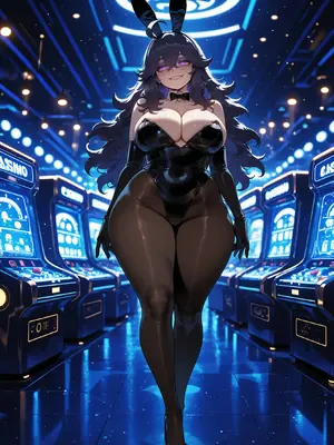 [Miyu] Hex Maniac_ Lucky Number Hex