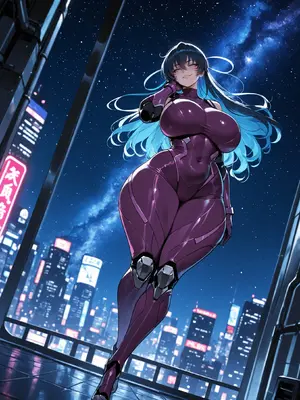 [Miyu] Asagi Igawa Night Wind