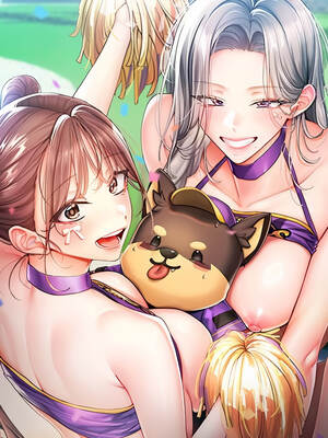 我的in援團 8-9話