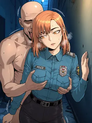 殺手警察 Return of the Bloodthirsty Police - Jo Gyeong (45p)_a (149)