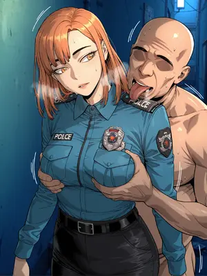 殺手警察 Return of the Bloodthirsty Police - Jo Gyeong (45p)_a (148)