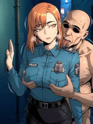 殺手警察 Return of the Bloodthirsty Police - Jo Gyeong (45p)_a (150)