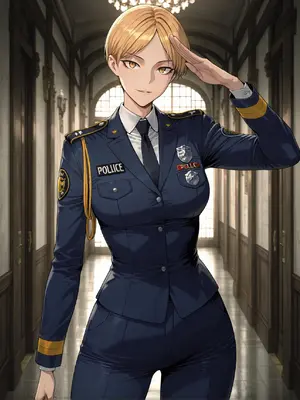 殺手警察 Return of the Bloodthirsty Police -&nbsp;&nbsp;Cha yeon (33p)_a (191)