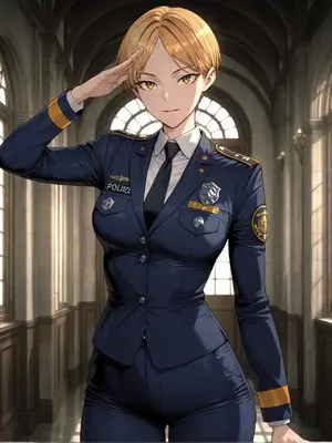 殺手警察 Return of the Bloodthirsty Police -&nbsp;&nbsp;Cha yeon (33p)_a (190)