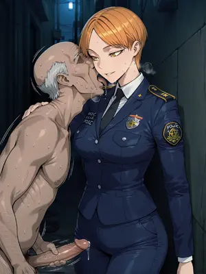 殺手警察 Return of the Bloodthirsty Police -&nbsp;&nbsp;Cha yeon (33p)_a (192)