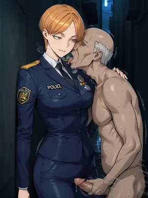 殺手警察 Return of the Bloodthirsty Police -&nbsp;&nbsp;Cha yeon (33p)_a (193)