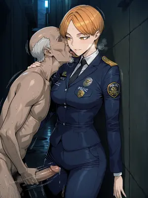 殺手警察 Return of the Bloodthirsty Police -&nbsp;&nbsp;Cha yeon (33p)_a (194)