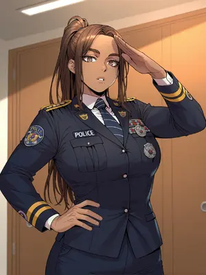 殺手警察 Return of the Bloodthirsty Police -&nbsp;&nbsp;Kim Ahyeong (35p)_a (222)