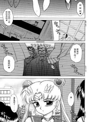 [BLACK DOG (黒犬獣)] THE GRATEFUL DEAD (美少女戦士セーラームーン) [退魔大叔情怀精译]_03