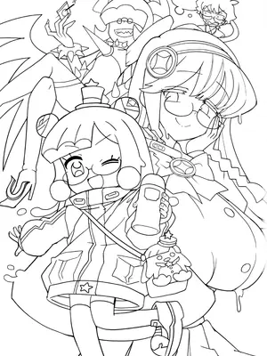 (C100) [BlueMage (あおいまなぶ)] えろいぷにる (ぷにるはかわいいスライム)_0002