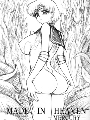 [BLACK DOG (黒犬獣)] MADE IN HEAVEN -MERCURY- (美少女戦士セーラームーン) [极道狂蛙呱呱仁义汉化] [2015年1月31日]_0003