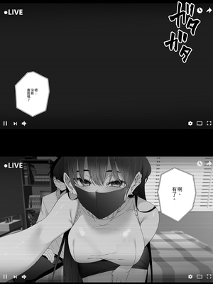 [きただりょうま] 頼めばなんでもヤらせてくれる彼女とエロ配信を始めた結果｜和什麼都願意做的女友一起色情直播 [中文] [無修正]_i-002