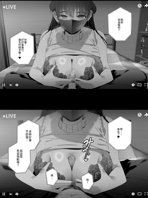 [きただりょうま] 頼めばなんでもヤらせてくれる彼女とエロ配信を始めた結果｜和什麼都願意做的女友一起色情直播 [中文] [無修正]_i-005