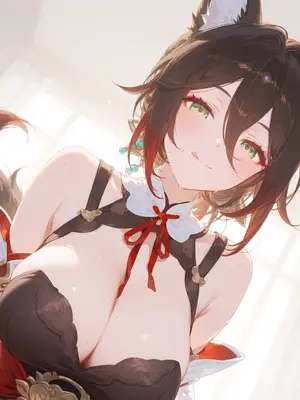 [Meteor] 停云 Tingyun [AI Generated]_007