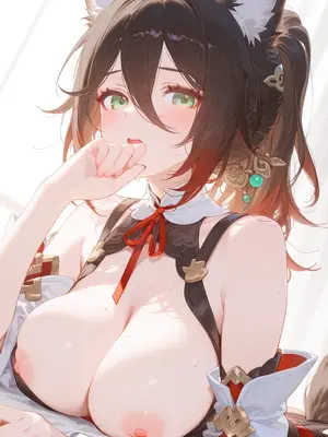 [Meteor] 停云 Tingyun [AI Generated]_008