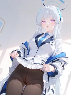 [Meteor] 生塩ノア Noa Lynae [AI Generated]_004