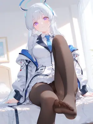 [Meteor] 生塩ノア Noa Lynae [AI Generated]_012
