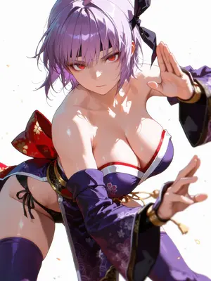 [analucia]ayane_100