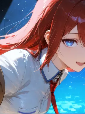 [analucia]kurisu_100
