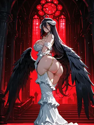 [Miyu] Albedo_ Eternal Devotion_003_Albedo_3