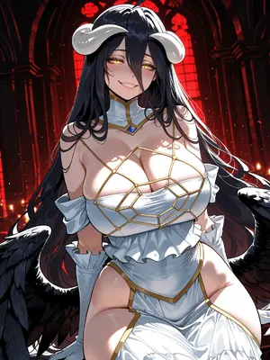 [Miyu] Albedo_ Eternal Devotion_008_Albedo_8
