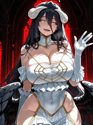 [Miyu] Albedo_ Eternal Devotion_009_Albedo_9