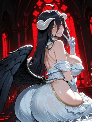 [Miyu] Albedo_ Eternal Devotion_011_Albedo_11
