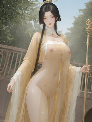 [ManAI] 黄蓉_002