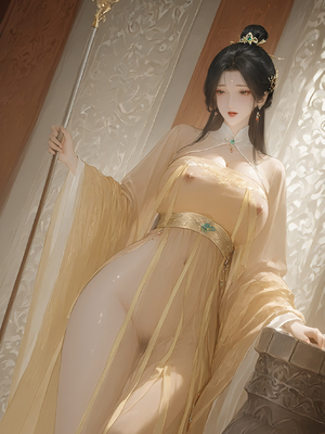 [ManAI] 黄蓉_005