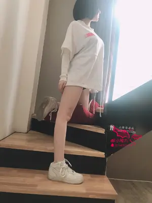 小稚九酱 - 楼梯球鞋_1 (18)