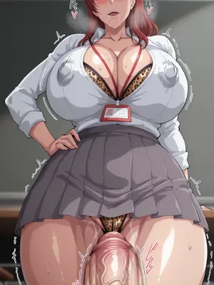[FHM] Izumi Nogami 野上いずみ (Patreon) [AI Generated]_010