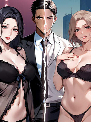 黑道X上班族 69-70話