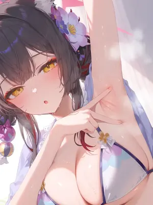 [Meteor] 若藻 wakamo [AI Generated]_006