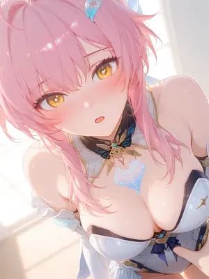 [Meteor]&nbsp;&nbsp;爱弥斯 Aemeath [AI Generated]_009