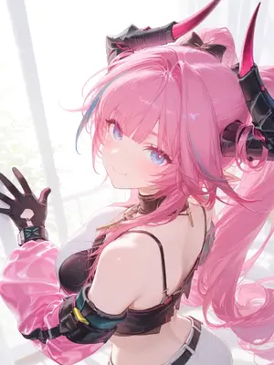 [Meteor] 伊冯 Yvonne [AI Generated]_003