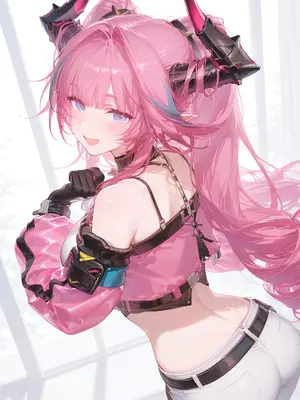 [Meteor] 伊冯 Yvonne [AI Generated]_004