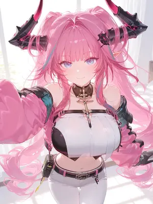 [Meteor] 伊冯 Yvonne [AI Generated]_006