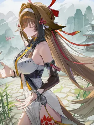 [Haruto] [まとめ] Ye Shunguang, Yi Xuan [AI Generated]_004