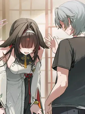 [Haruto] [まとめ] Ye Shunguang, Yi Xuan [AI Generated]_012