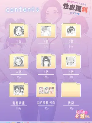 [C級] ご褒美はカラダで。〜エロすぎ福利厚生は性処理課のオシゴト〜 [FANZA限定特装版] [Amerins漢化] [DL版]_0002