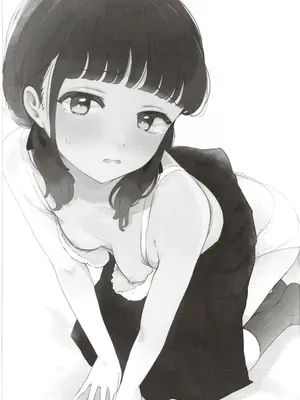 (コミティア154) [百万石万国博覧会 (ますらお)] 先輩､あたしのこと好きですか_0002