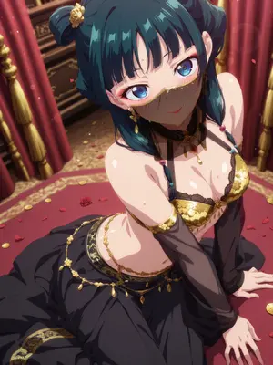 [AIusagichan] Maomao (The Apothecary Diaries) [AI Generated]_002